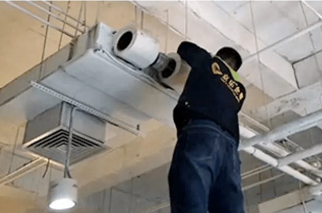 風(fēng)機(jī)盤管安裝 風(fēng)機(jī)盤管安裝